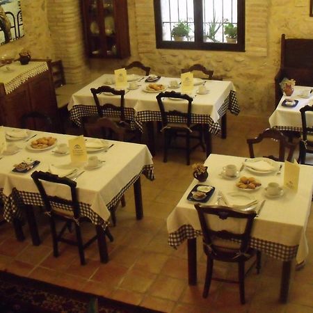 Hostal La Panavera Эль-Перельо Экстерьер фото