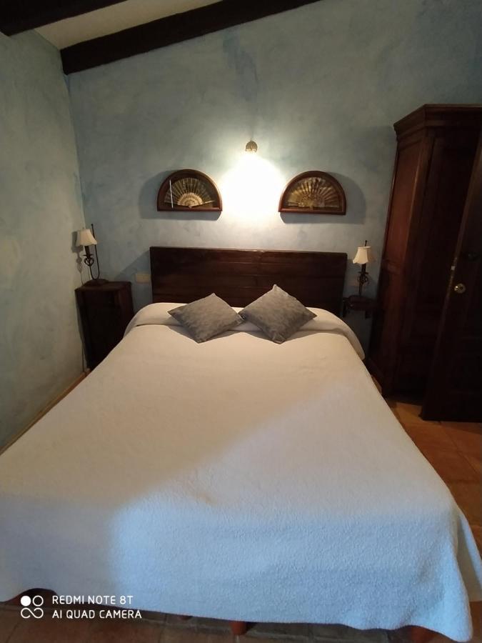Hostal La Panavera Эль-Перельо Экстерьер фото
